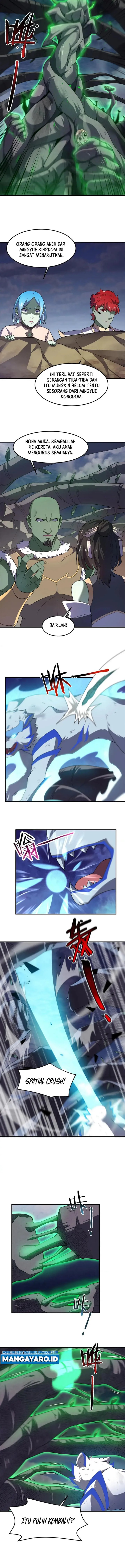 Monster Pet Evolution Chapter 261 Bahasa Indonesia