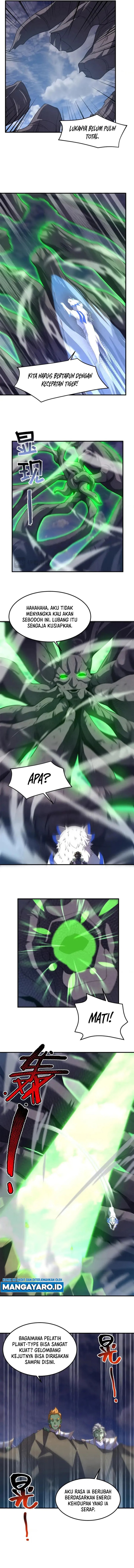 Monster Pet Evolution Chapter 261 Bahasa Indonesia