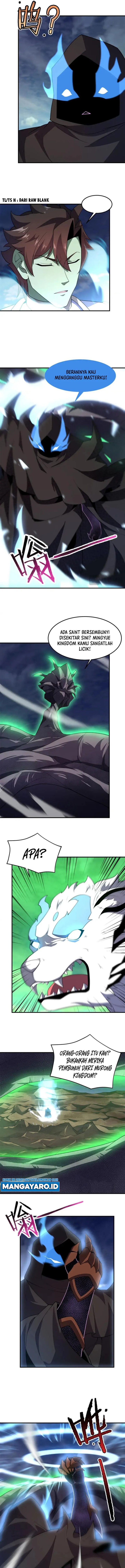 Monster Pet Evolution Chapter 261 Bahasa Indonesia