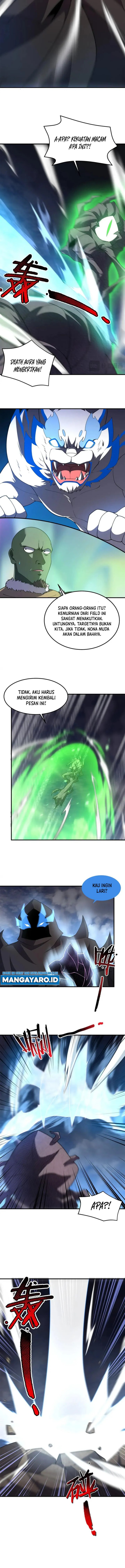 Monster Pet Evolution Chapter 261 Bahasa Indonesia