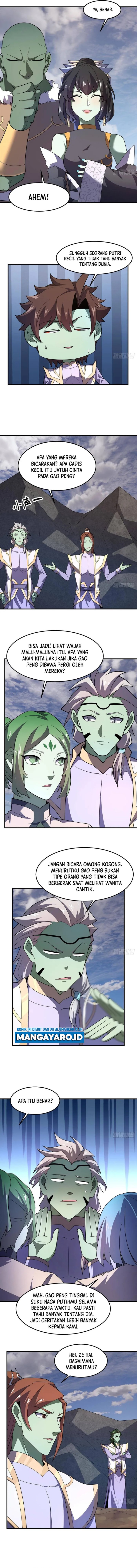 Monster Pet Evolution chapter 262