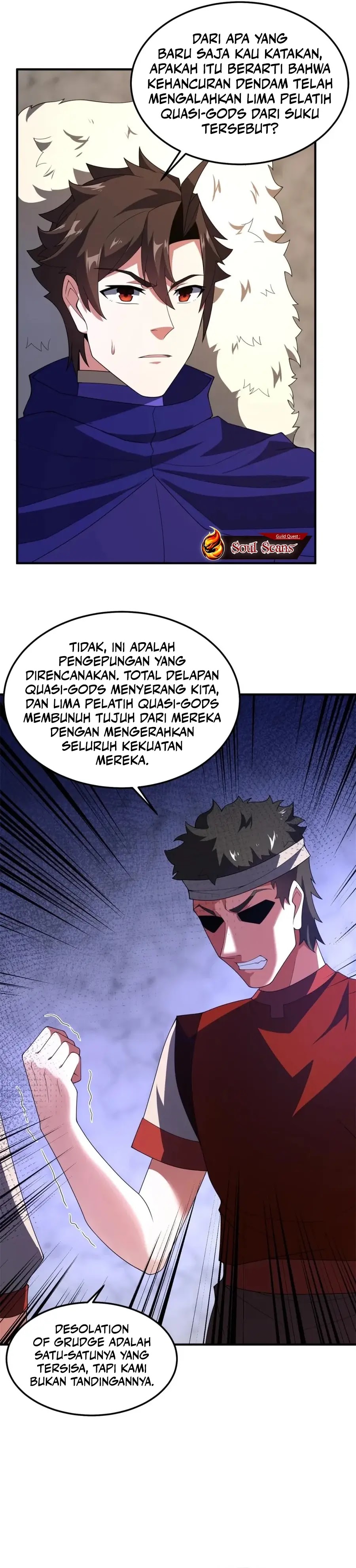 Dilarang COPAS - situs resmi www.mangacanblog.com - Komik monster pet evolution 290 - chapter 290 291 Indonesia monster pet evolution 290 - chapter 290 Terbaru 15|Baca Manga Komik Indonesia|Mangacan