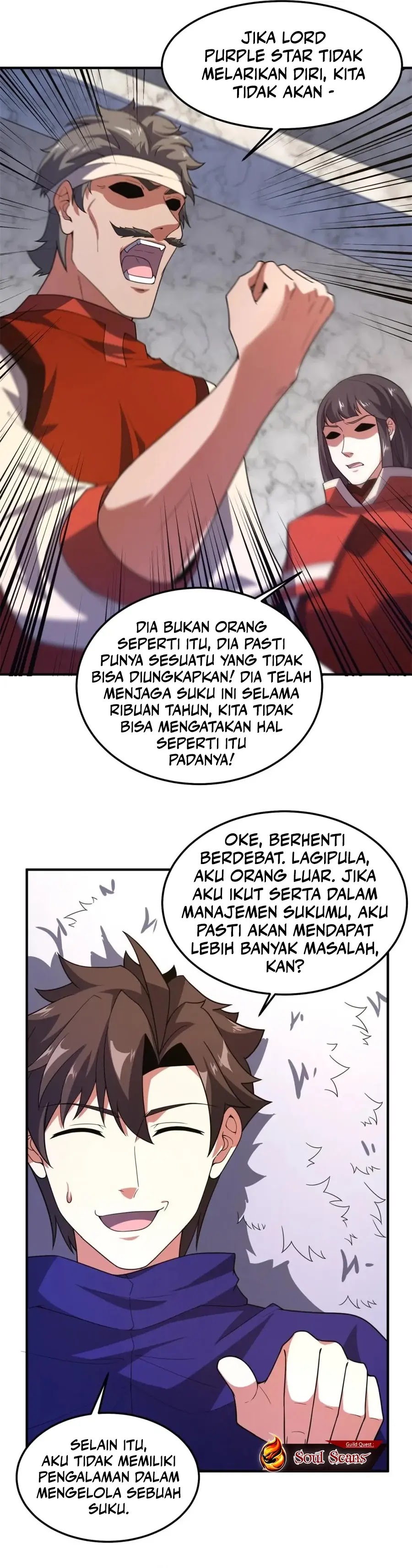 Dilarang COPAS - situs resmi www.mangacanblog.com - Komik monster pet evolution 290 - chapter 290 291 Indonesia monster pet evolution 290 - chapter 290 Terbaru 16|Baca Manga Komik Indonesia|Mangacan