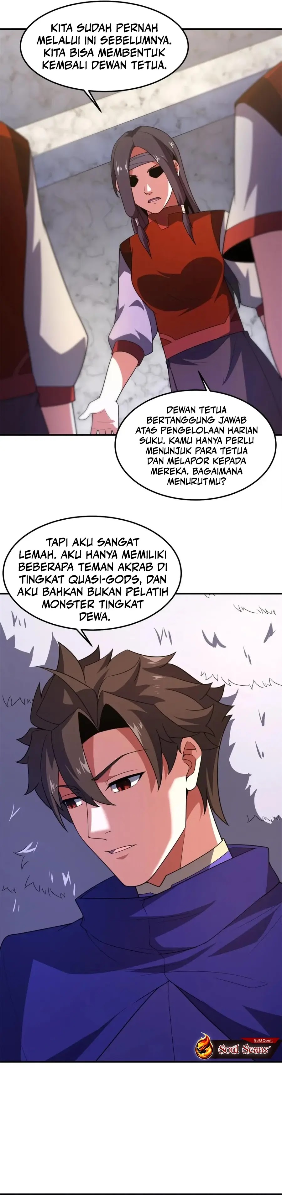 Dilarang COPAS - situs resmi www.mangacanblog.com - Komik monster pet evolution 290 - chapter 290 291 Indonesia monster pet evolution 290 - chapter 290 Terbaru 17|Baca Manga Komik Indonesia|Mangacan