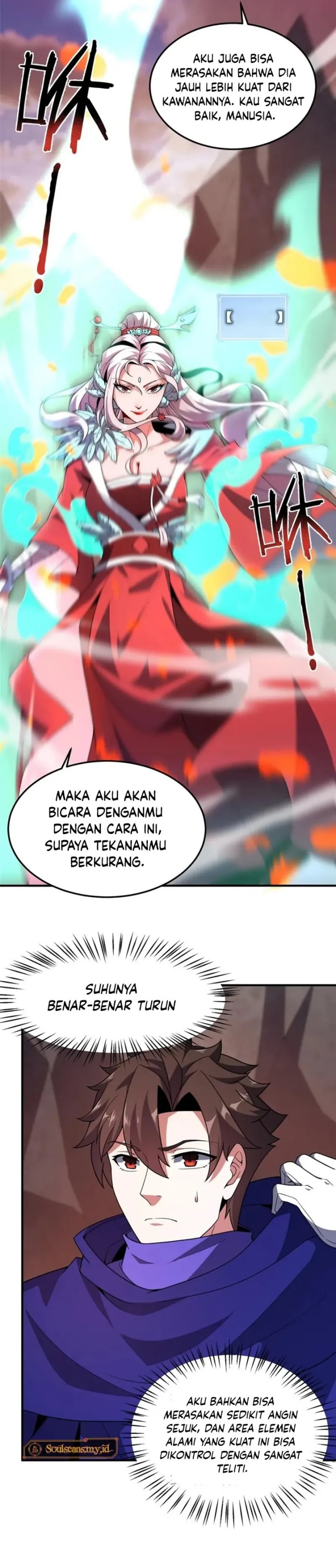 Dilarang COPAS - situs resmi www.mangacanblog.com - Komik monster pet evolution 297 - chapter 297 298 Indonesia monster pet evolution 297 - chapter 297 Terbaru 10|Baca Manga Komik Indonesia|Mangacan