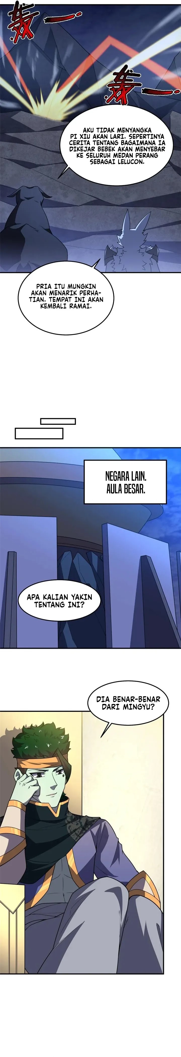 Dilarang COPAS - situs resmi www.mangacanblog.com - Komik monster pet evolution 303 - chapter 303 304 Indonesia monster pet evolution 303 - chapter 303 Terbaru 6|Baca Manga Komik Indonesia|Mangacan