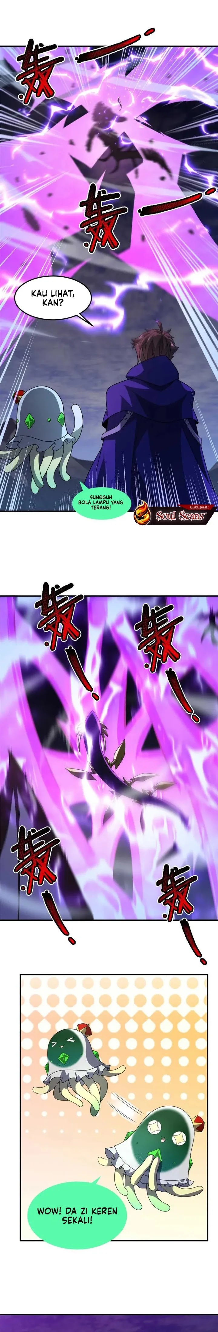 Monster Pet Evolution chapter 304