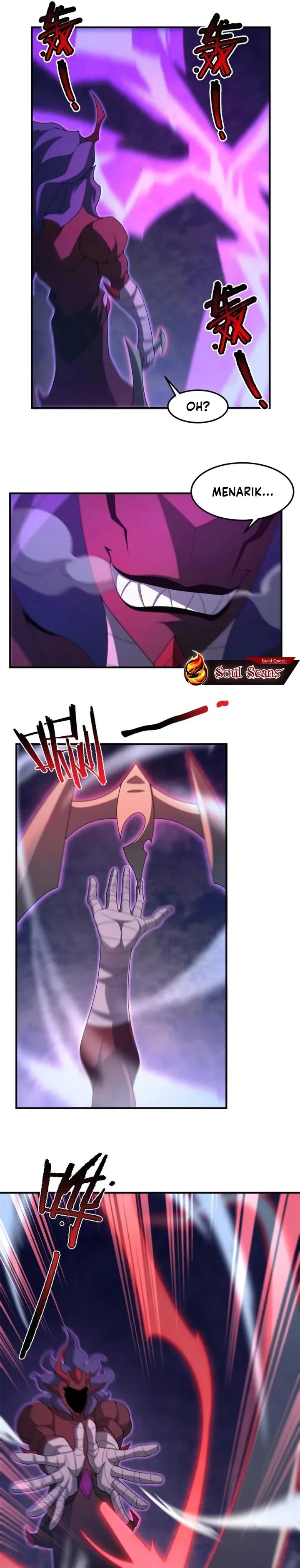Monster Pet Evolution chapter 304