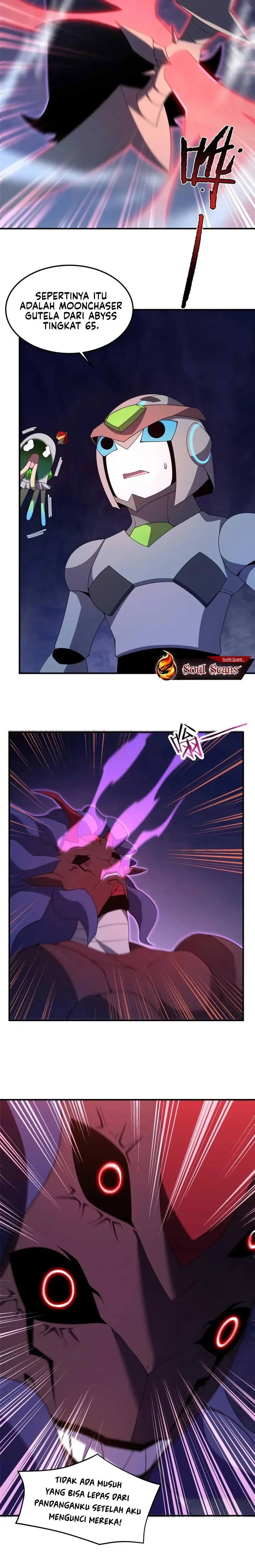 Monster Pet Evolution chapter 304