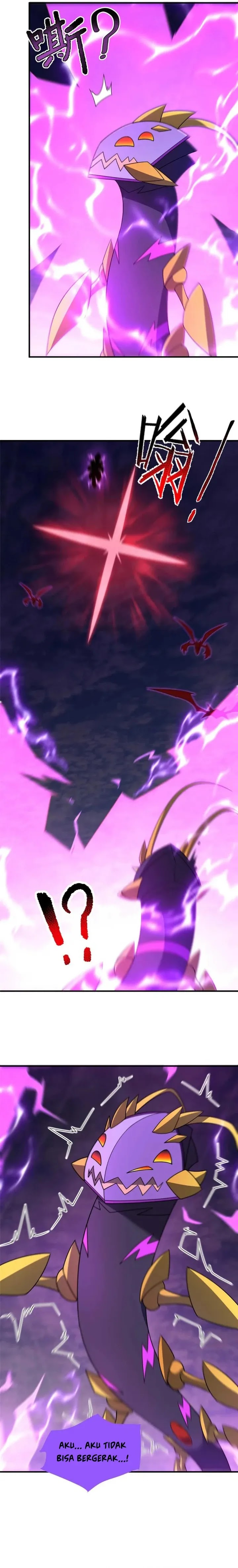 Monster Pet Evolution chapter 304