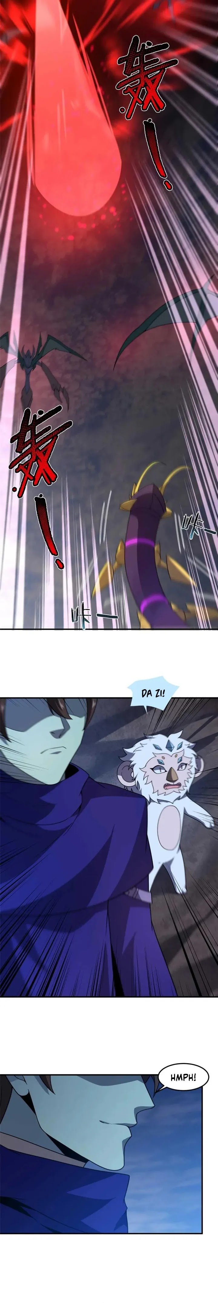 Monster Pet Evolution chapter 304