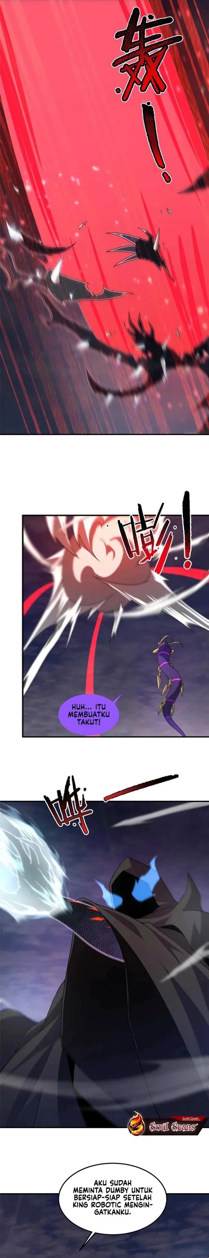 Monster Pet Evolution chapter 304