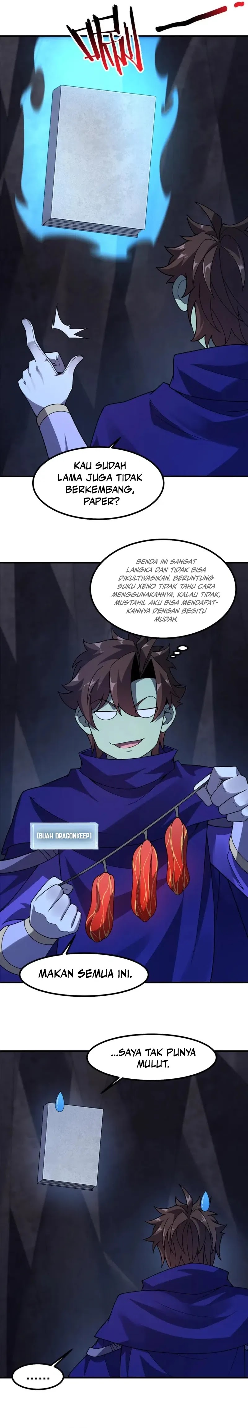 Monster Pet Evolution Chapter 316 Bahasa Indonesia