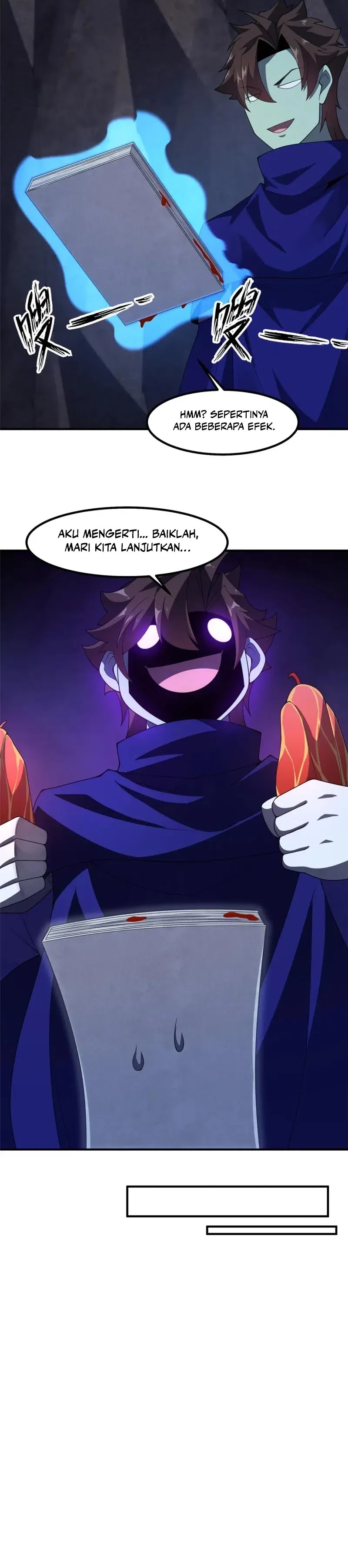 Monster Pet Evolution Chapter 316 Bahasa Indonesia