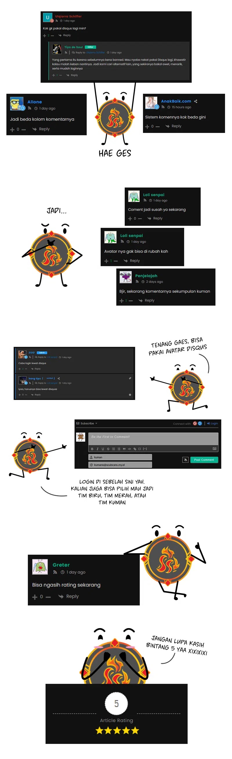 Monster Pet Evolution Chapter 316 Bahasa Indonesia