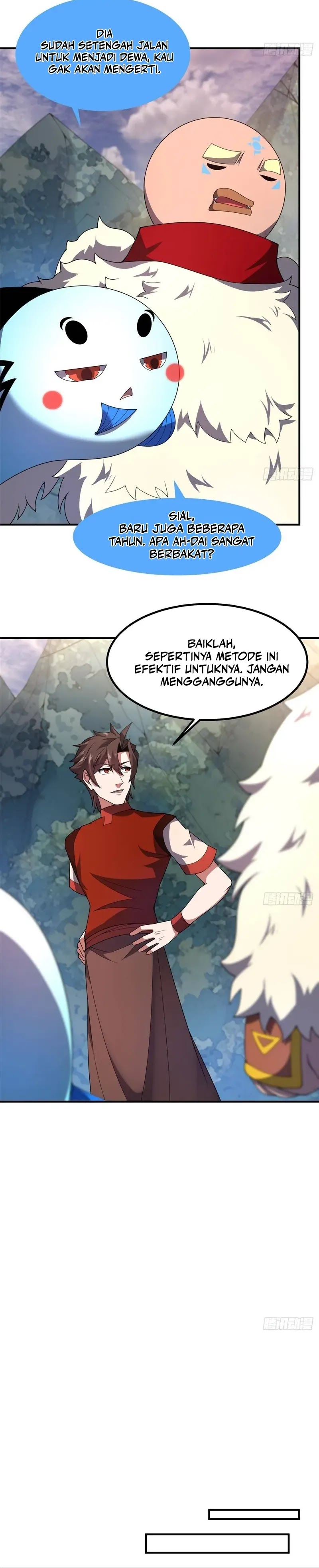 Monster Pet Evolution chapter 331