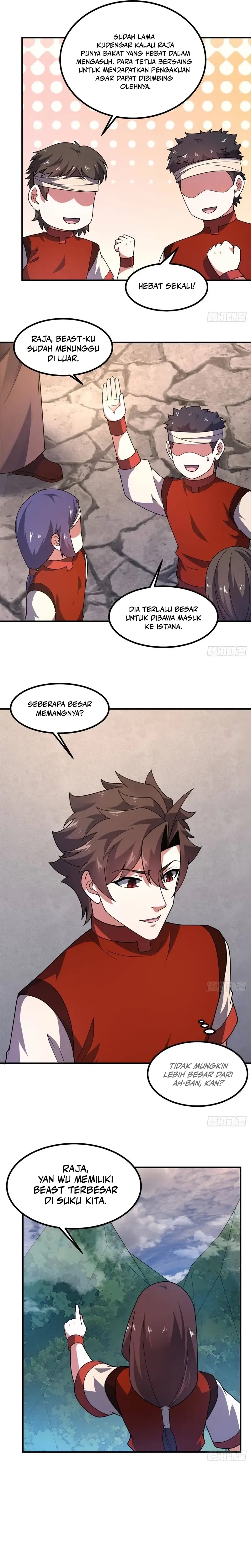 Monster Pet Evolution chapter 331
