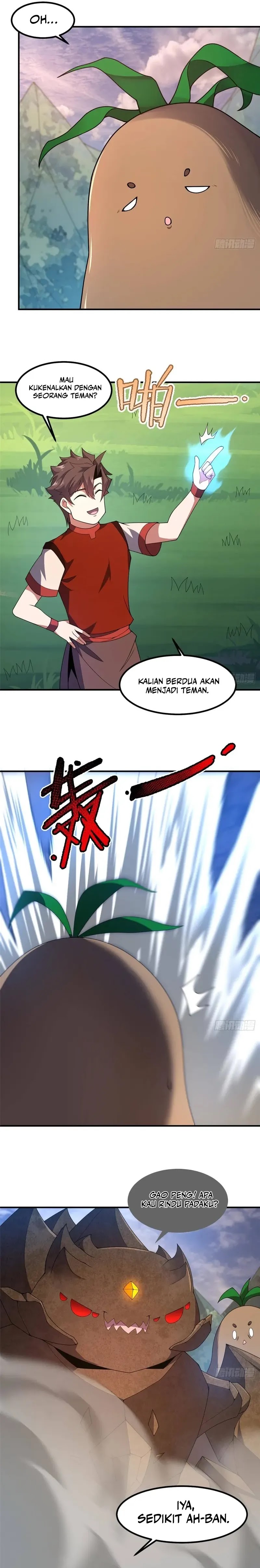 Monster Pet Evolution chapter 331
