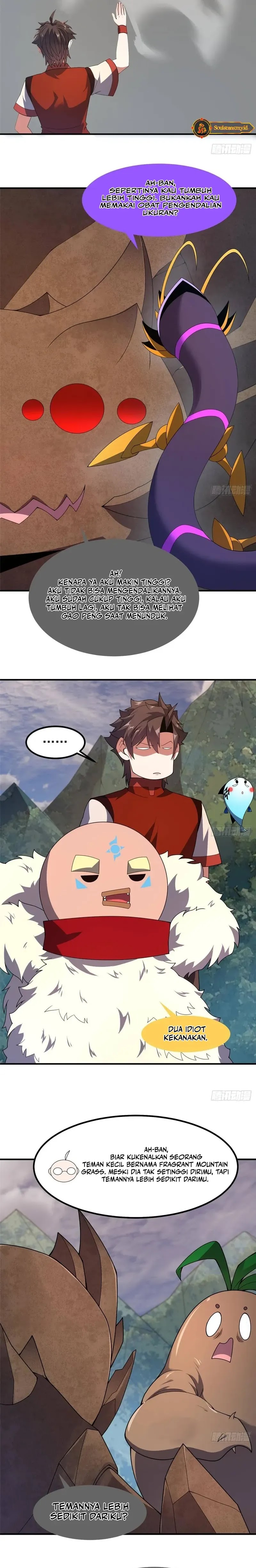 Monster Pet Evolution chapter 331