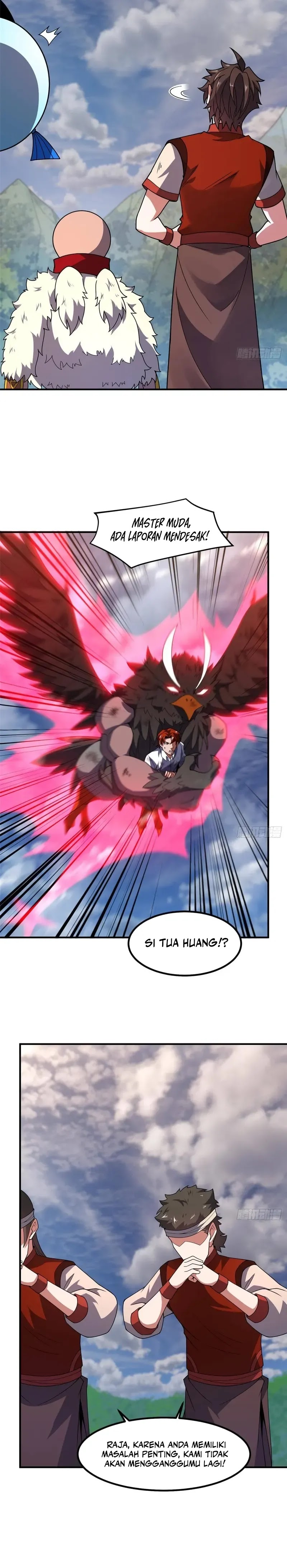 Monster Pet Evolution chapter 331