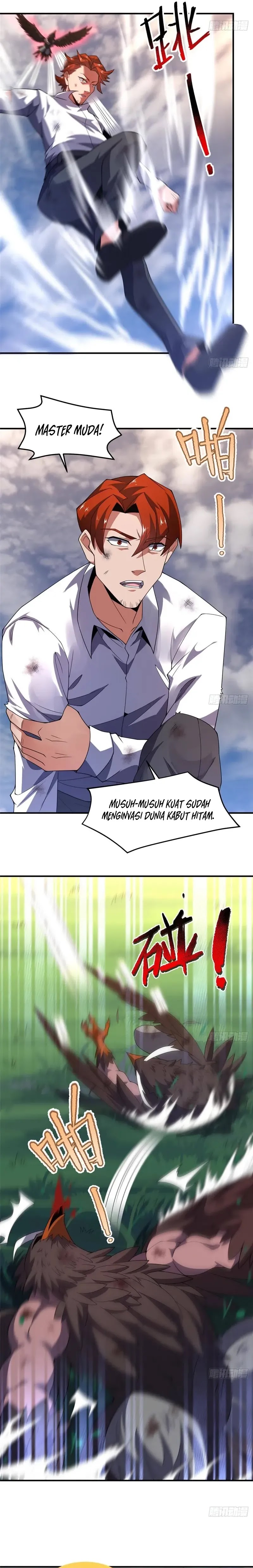 Monster Pet Evolution chapter 331