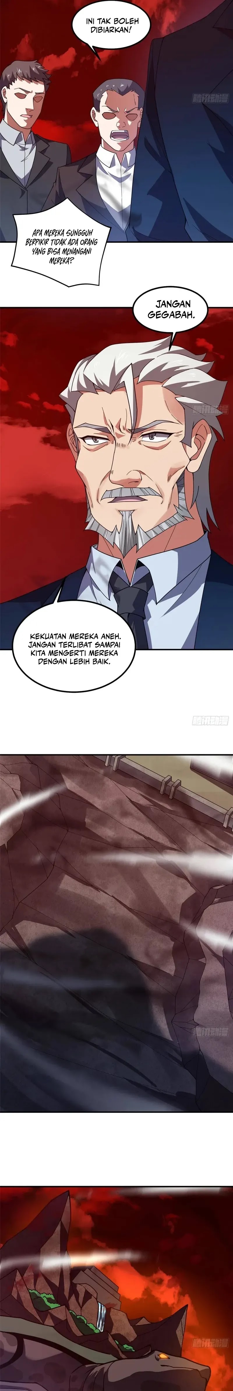 Monster Pet Evolution chapter 331