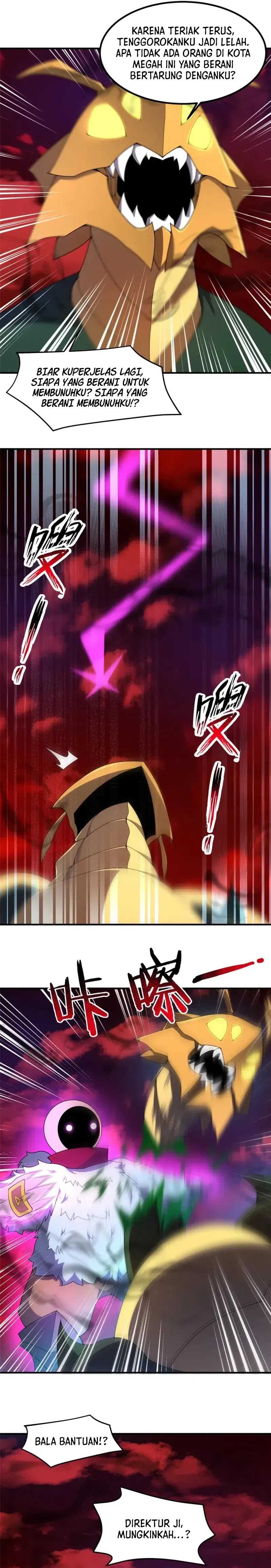 Dilarang COPAS - situs resmi www.mangacanblog.com - Komik monster pet evolution 332 - chapter 332 333 Indonesia monster pet evolution 332 - chapter 332 Terbaru 1|Baca Manga Komik Indonesia|Mangacan