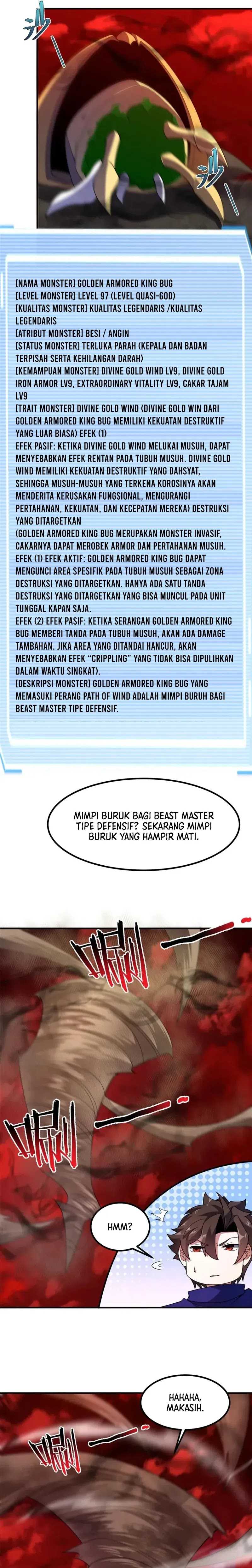Dilarang COPAS - situs resmi www.mangacanblog.com - Komik monster pet evolution 332 - chapter 332 333 Indonesia monster pet evolution 332 - chapter 332 Terbaru 3|Baca Manga Komik Indonesia|Mangacan