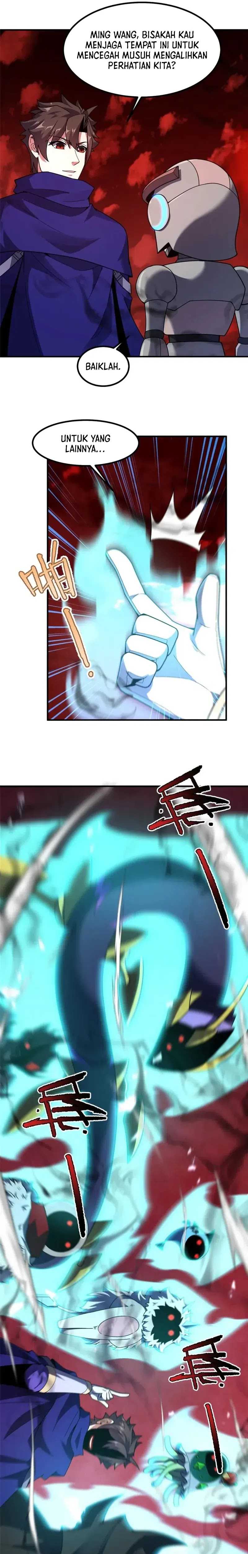 Dilarang COPAS - situs resmi www.mangacanblog.com - Komik monster pet evolution 332 - chapter 332 333 Indonesia monster pet evolution 332 - chapter 332 Terbaru 12|Baca Manga Komik Indonesia|Mangacan