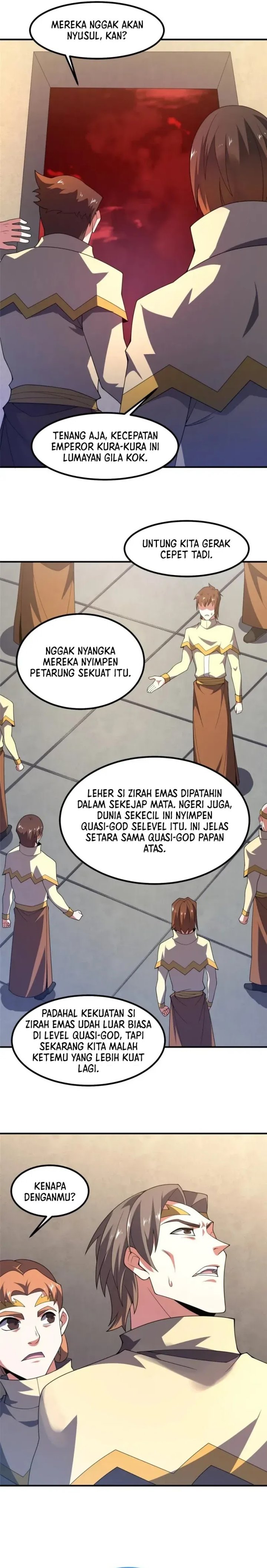 Dilarang COPAS - situs resmi www.mangacanblog.com - Komik monster pet evolution 333 - chapter 333 334 Indonesia monster pet evolution 333 - chapter 333 Terbaru 1|Baca Manga Komik Indonesia|Mangacan