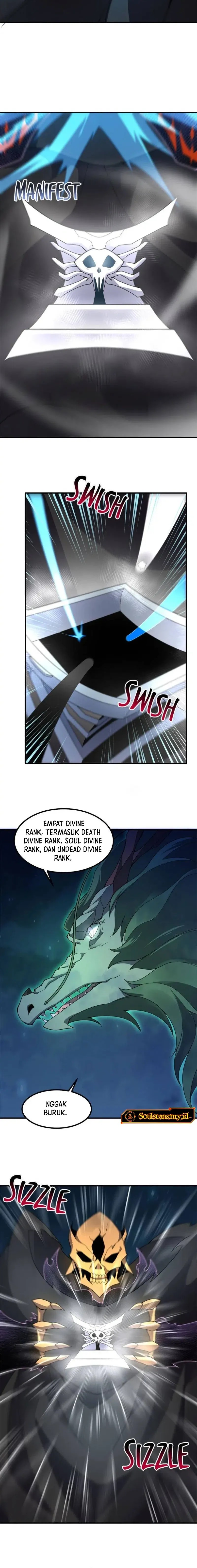 Monster Pet Evolution Chapter 340 Bahasa Indonesia