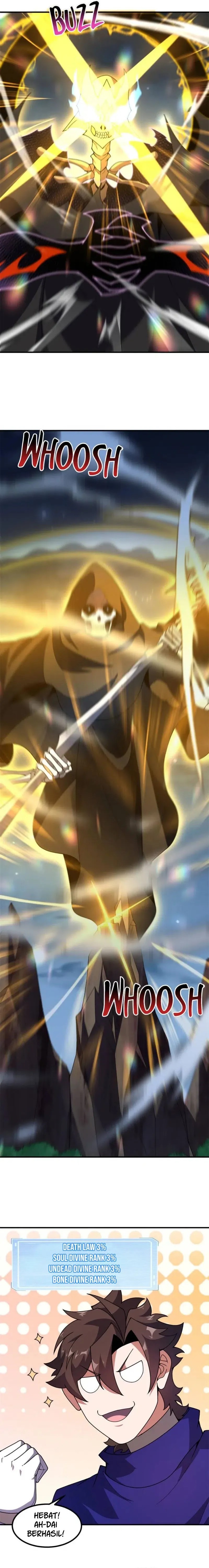 Monster Pet Evolution Chapter 340 Bahasa Indonesia