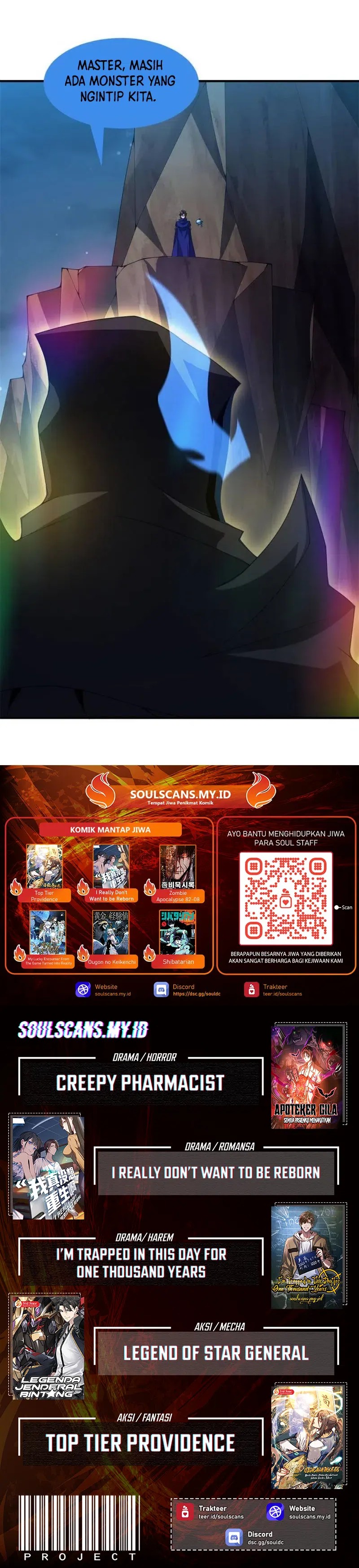 Monster Pet Evolution Chapter 340 Bahasa Indonesia