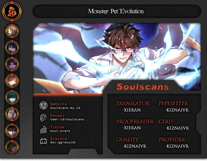 Monster Pet Evolution chapter 341