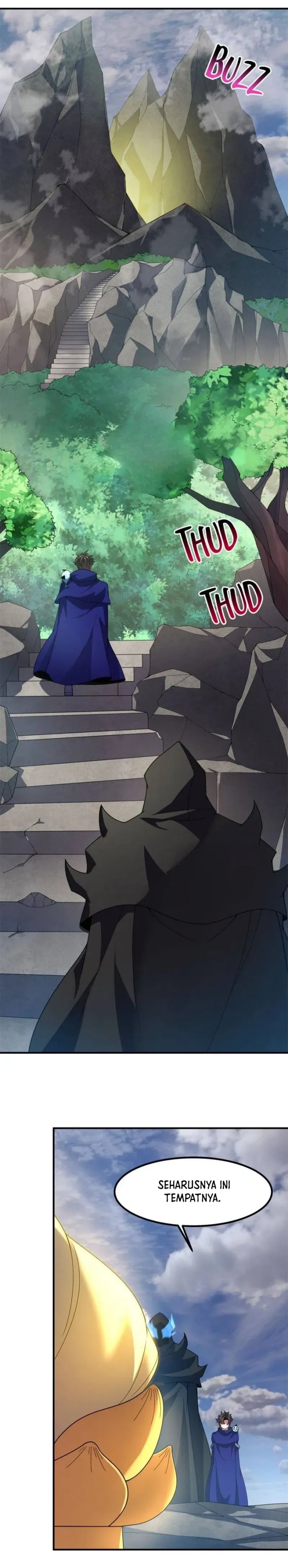 Monster Pet Evolution chapter 341