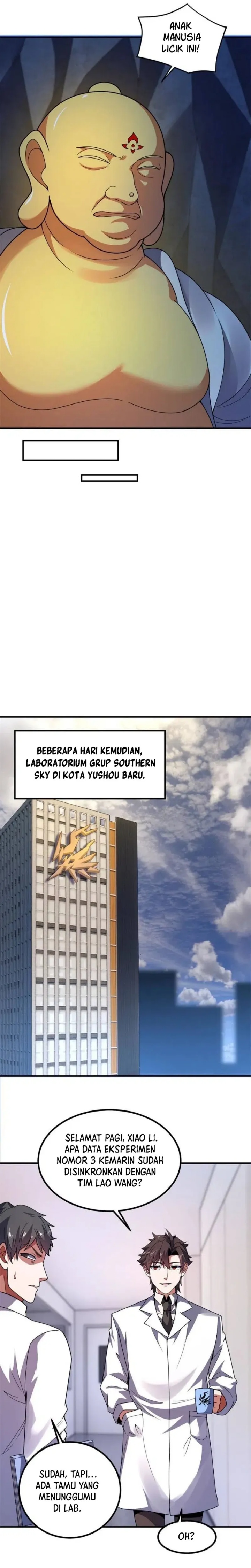 Monster Pet Evolution chapter 341