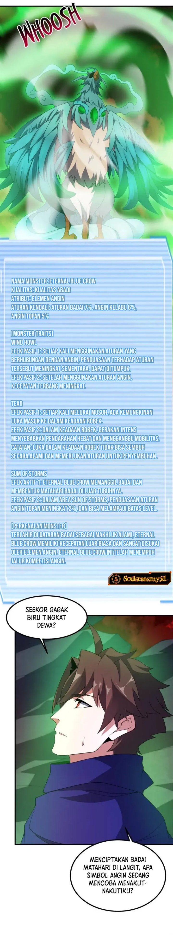 Monster Pet Evolution chapter 342