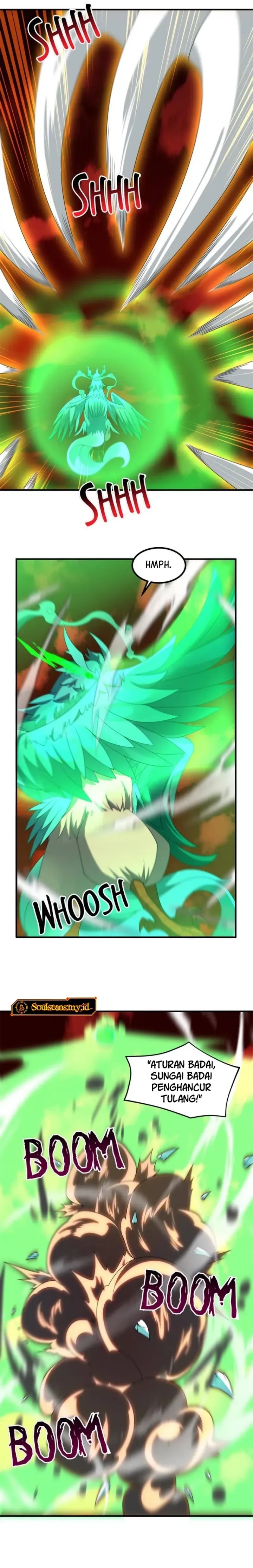 Monster Pet Evolution chapter 342