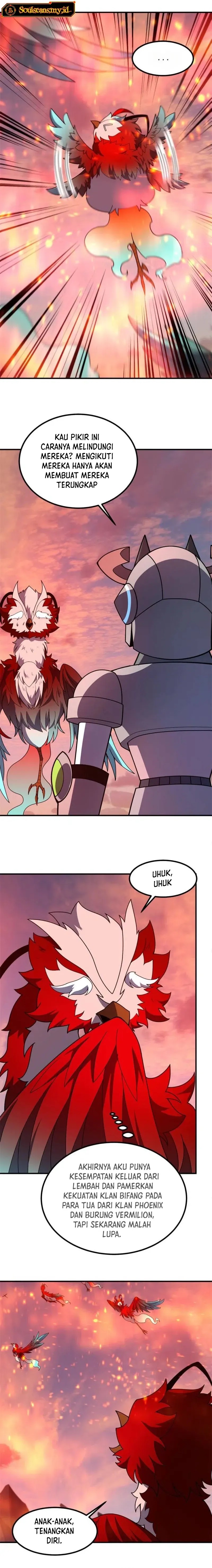 Monster Pet Evolution chapter 344