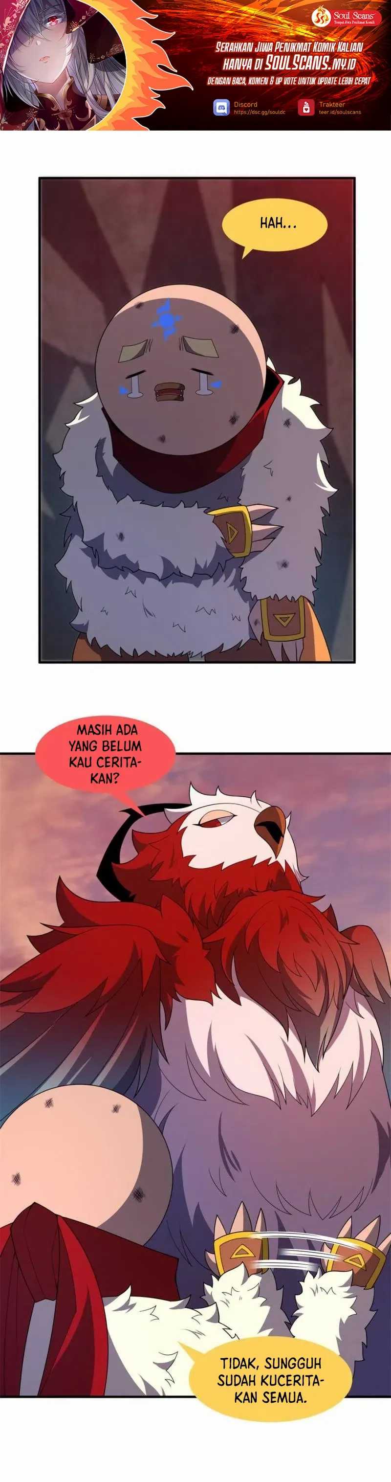 Dilarang COPAS - situs resmi www.mangacanblog.com - Komik monster pet evolution 345 - chapter 345 346 Indonesia monster pet evolution 345 - chapter 345 Terbaru 1|Baca Manga Komik Indonesia|Mangacan