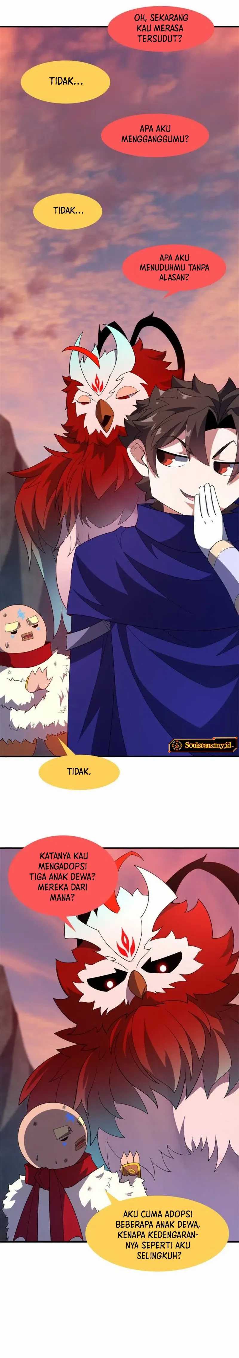 Dilarang COPAS - situs resmi www.mangacanblog.com - Komik monster pet evolution 345 - chapter 345 346 Indonesia monster pet evolution 345 - chapter 345 Terbaru 2|Baca Manga Komik Indonesia|Mangacan