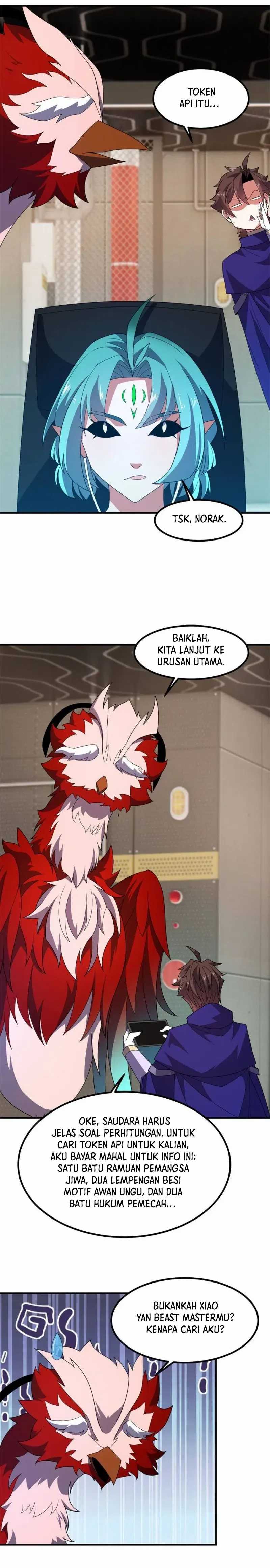 Dilarang COPAS - situs resmi www.mangacanblog.com - Komik monster pet evolution 345 - chapter 345 346 Indonesia monster pet evolution 345 - chapter 345 Terbaru 7|Baca Manga Komik Indonesia|Mangacan
