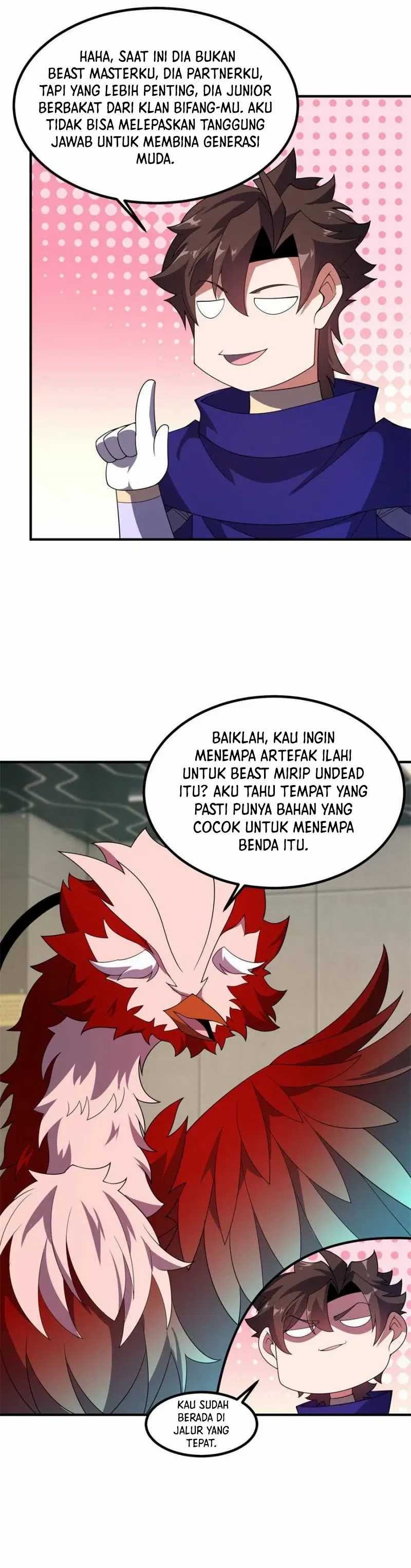 Dilarang COPAS - situs resmi www.mangacanblog.com - Komik monster pet evolution 345 - chapter 345 346 Indonesia monster pet evolution 345 - chapter 345 Terbaru 8|Baca Manga Komik Indonesia|Mangacan