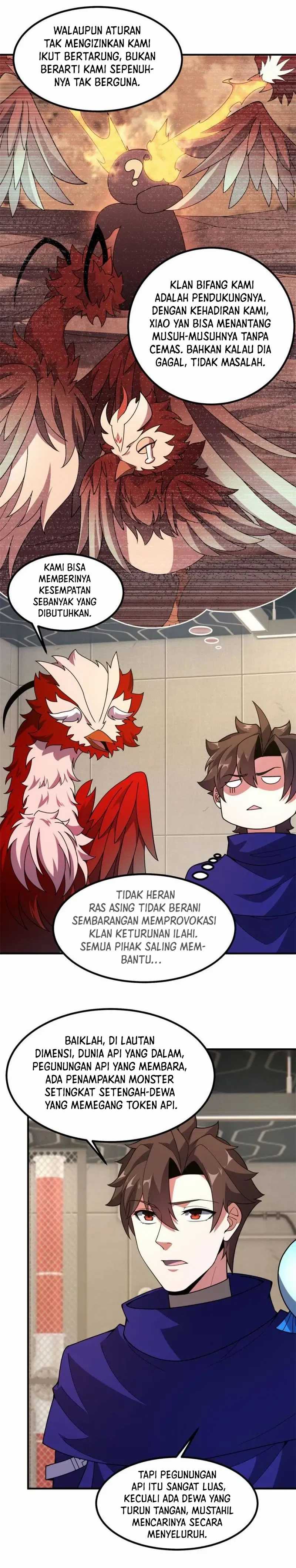 Dilarang COPAS - situs resmi www.mangacanblog.com - Komik monster pet evolution 345 - chapter 345 346 Indonesia monster pet evolution 345 - chapter 345 Terbaru 10|Baca Manga Komik Indonesia|Mangacan