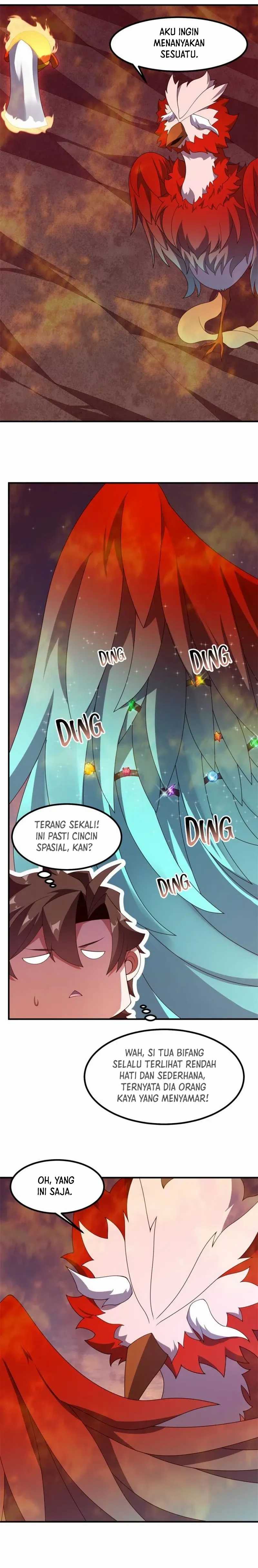 Monster Pet Evolution chapter 346