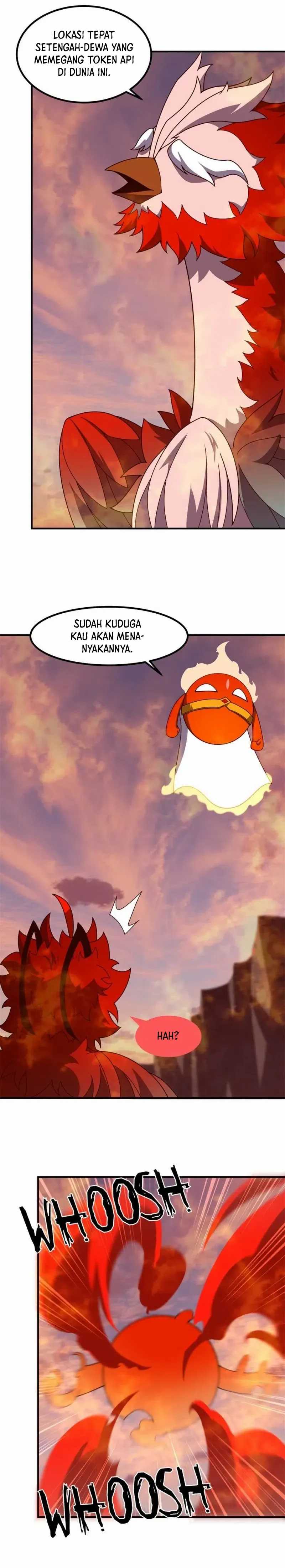 Monster Pet Evolution chapter 346