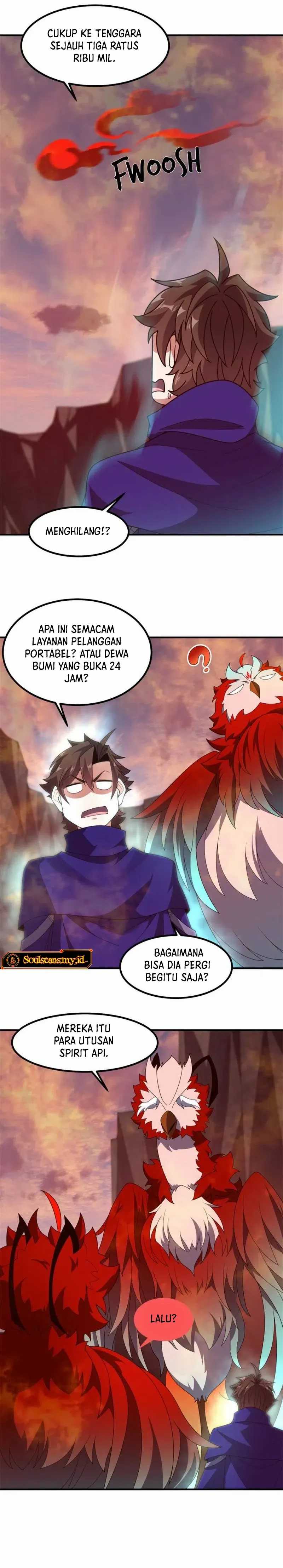 Monster Pet Evolution chapter 346