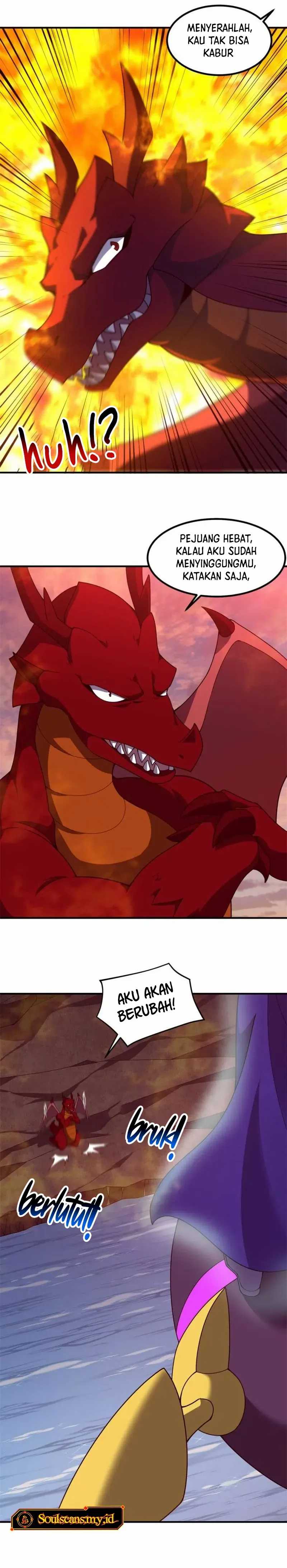 Monster Pet Evolution chapter 346