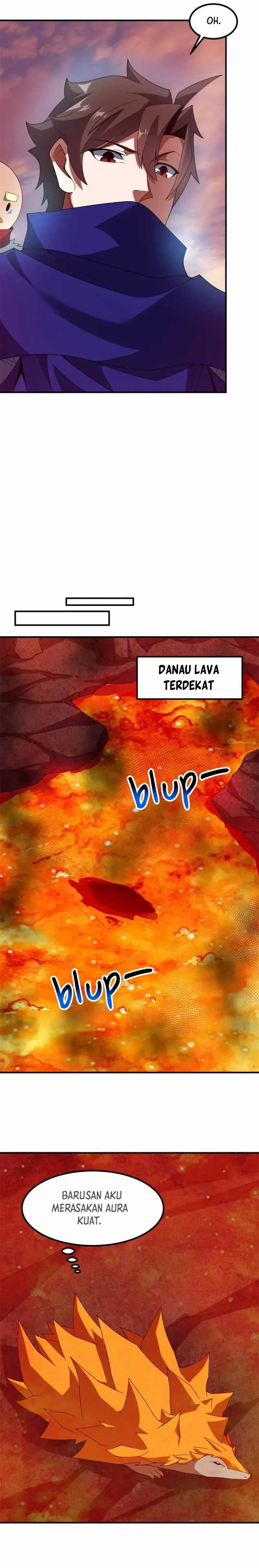 Monster Pet Evolution chapter 346