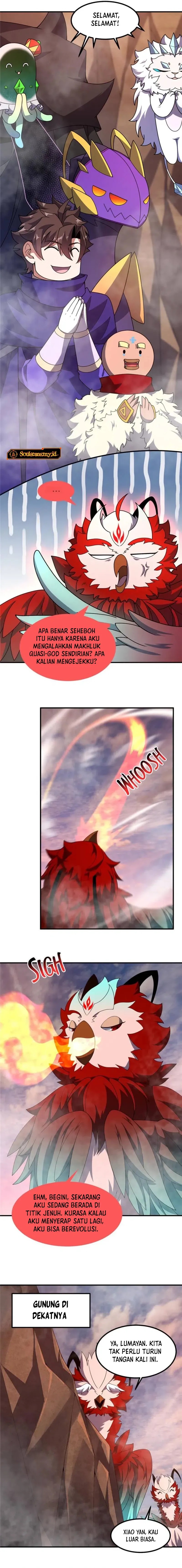 Dilarang COPAS - situs resmi www.mangacanblog.com - Komik monster pet evolution 351 - chapter 351 352 Indonesia monster pet evolution 351 - chapter 351 Terbaru 1|Baca Manga Komik Indonesia|Mangacan